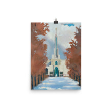 Load image into Gallery viewer, Mount Timpanogos Temple Print
